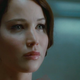 Illustration for article titled emHunger Games/em Screencaps: Wall of Fire, Love Triangle of Doom!